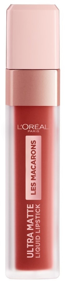 L’Oréal Paris Infaillible Ultra Matte Les Macarons Lippenstifte 8 ml 834 - INFINITE SPICE