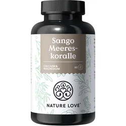 NATURE LOVE Sango Meereskoralle