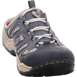 Rieker Damen Halbschuhe L0555 43
