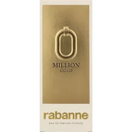 Paco Rabanne Million Gold Eau de Parfum Intense 100 ml