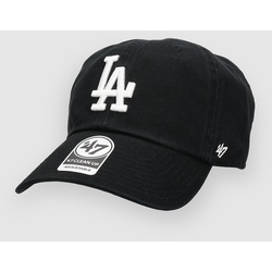 47Brand MLB Los Angeles Dodgers '47 Clean Up Cap black Gr. Uni