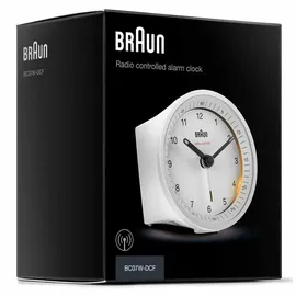Braun BC07W-DCF weiß/weiß