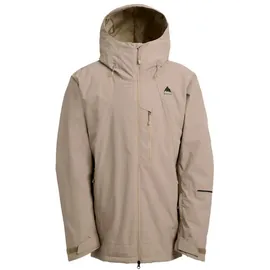 BURTON Reserve Ins Jacke summit taupe Gr. M