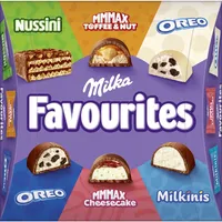 Milka Favourites - 158.0 g