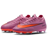 Nike Mercurial Vapor 16 Pro FG Kinder magic flamingo/black-total crimson 33,5