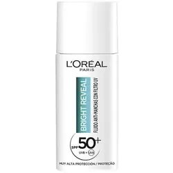 L'oréal  Anti-Aging & Anti-Falten Produkte Bright Reveal Niacinamida Anti-flecken-fluid Spf50+  in multifarben, Einheitsgrösse