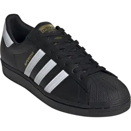adidas Superstar Core Black / Cloud White / Core Black 43 1/3