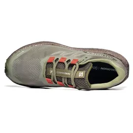 Salomon Aero Blaze 3 Herren Grau/Grün 44