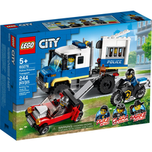 LEGO City Polizei Gefangenentransporter 60276