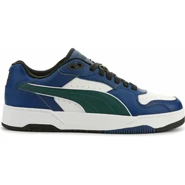 Puma Rbd Break Low Blau/Grün/Weiß 44