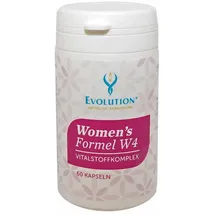 Evolution Women's Formel W4 Kapseln 60 St.