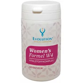 Evolution Women's Formel W4 Kapseln 60 St.