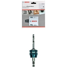 Bosch Professional BiM Progressor for Wood and Metal Lochsäge 127mm, 1er-Pack (2608594245)
