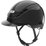 Pikeur AirDuo Reithelm XS Schwarz