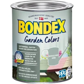 Bondex Garden Colors Behagliches Grün 0,75 l