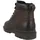 GEOX Boots ANDALO, Glattleder, Braun, Herren - Braun