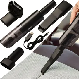 casativo Akku-Handstaubsauger schwarz