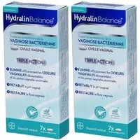 HYDRALIN BALANCE Ovule Vaginal Vaginale 2x7 pc(s)