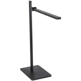 Steinhauer Schreibtischlampe Schwarz