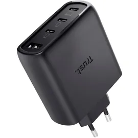 Trust Maxo 65W 4-Port USB-GaN-Ladegerät