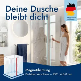 Bagnoxx Duschdichtung 200 cm Dichtung