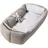 Sterntaler Babynest Esel Emmi