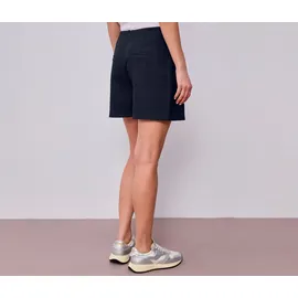 STREET ONE Minirock Damen Blau 42