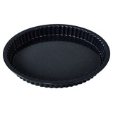 Birkmann Tarteform Ø 28 cm PREMIUM BAKING, Anthrazit - Ø 28 cm - Karbonstahl