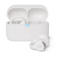 Philips TAQ2000WT ohraufliegende True Wireless Multipoint-Bluetooth-Ohrhörer mit Ohrmanschette -