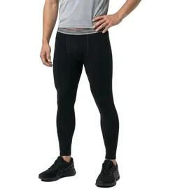 Thermowave Trainingstights Schwarz XXL