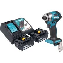 Makita DTD 173 RM inkl. 2 x 4,0 Ah + Ladegerät