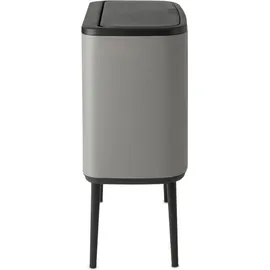 Brabantia Bo Touch Bin 33 l mineral concrete grey