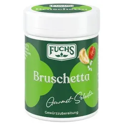 Fuchs Bruschetta Gewürzzubereitung 50G