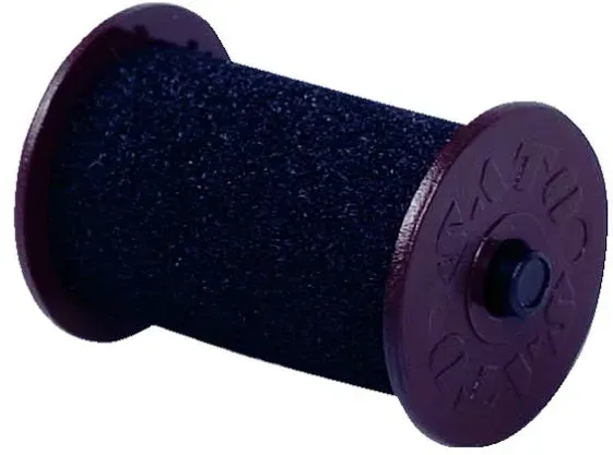 Printer Labels AS Ersatzfarbrollen für Preis-/Warenauszeichner schwarz, 2 cm