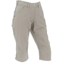 Maul Caprihose Rennes (elastisch, atmungsaktiv) beigebraun Damen