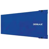 DER BLAUE Rutsche PVC 50 cm blau