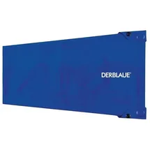 DER BLAUE Rutsche PVC 50 cm blau