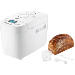 UNOLD BACKMEISTER 68520 Big White - Brotbackautomat