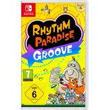 Rhythm Paradise Groove (USK) (Nintendo Switch)
