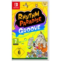 Rhythm Paradise Groove (USK) (Nintendo Switch)