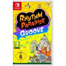 Rhythm Paradise Groove (USK) (Nintendo Switch)