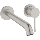 Grohe Essence Einhandmischer supersteel 19967DC1