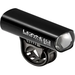 Lezyne Hecto Drive Pro 65 Frontlicht StVZO Schwarz Modell 2024