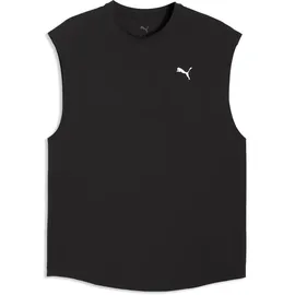 Puma Coolcell Tanktop schwarz pure - M
