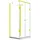 Buylando Glaswerk Westfalen Emma 80x100x80cm U Duschkabine Gold