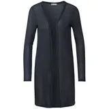 STREET ONE Lange offene Jacke | 40