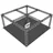 Alutruss QUADLOCK 6082 Quadrat 7,71x7,71x3,5m