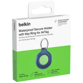 Belkin Secure Holder 1er-Pack blau