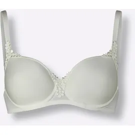 VIANIA Bügel-BH 151414 Carola mit Spacercups Farbe Cream, Größe:75, Cup:B - 75B