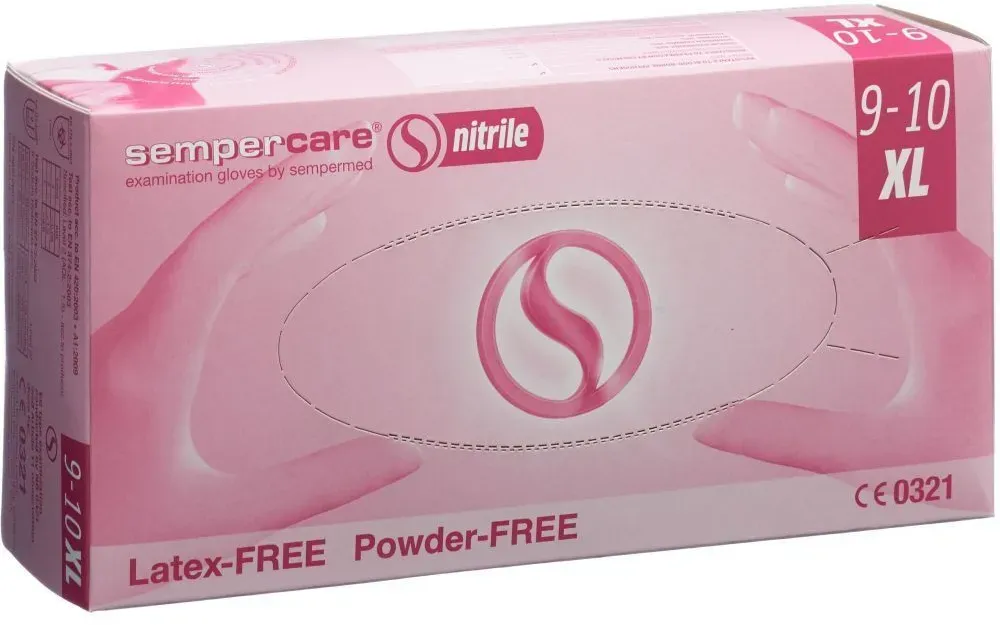 sempercare® Nitril Shine L